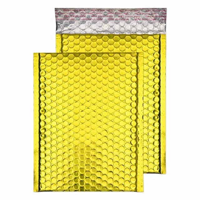 (TG. C5+ (250 x 180 mm)) Purely Packaging - Buste imbottite con chiusura adesiva