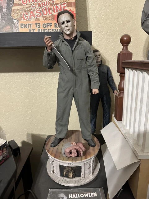 Sideshow Michael Myers Collector Edition 1:4 Scale Statue
