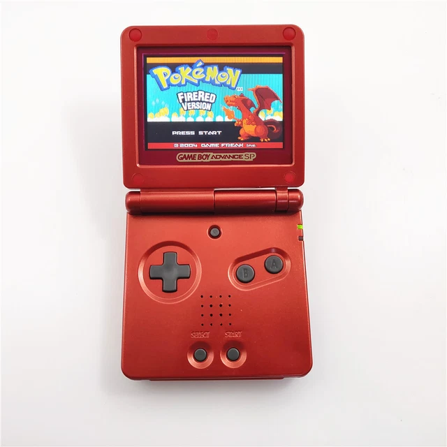 Gba sp clearance ags 101
