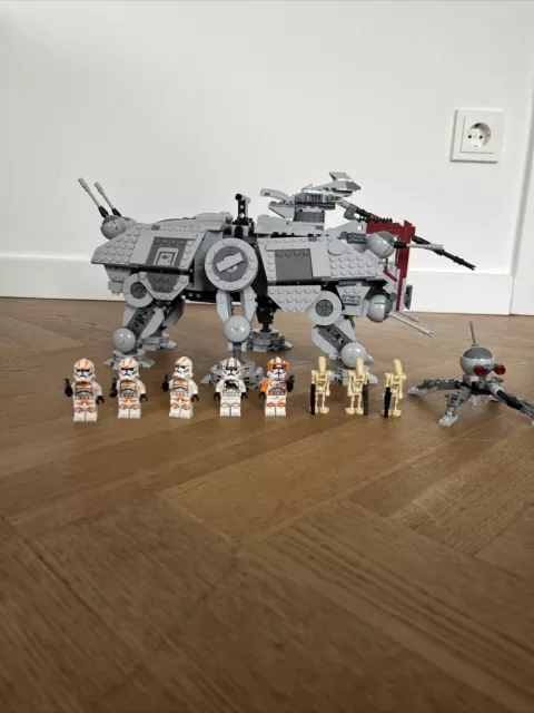 LEGO Star Wars: AT-TE Walker (75337)