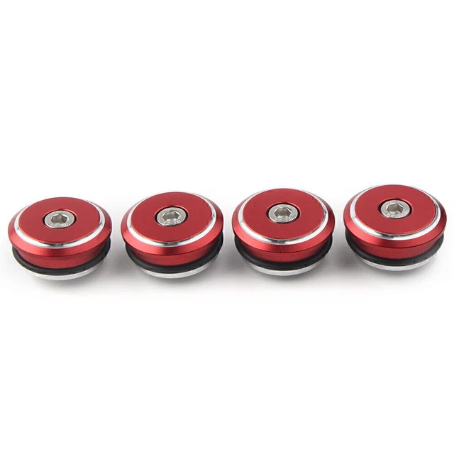Spine Telaio Motore Cover Ornamento Per Ducati 1199(S) 1299(S) 899 959 Panigale Rosso