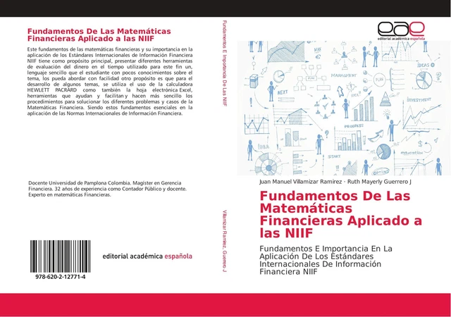 FUNDAMENTOS DE LAS Matemáticas Financieras Aplicado a las NIIF Ramirez