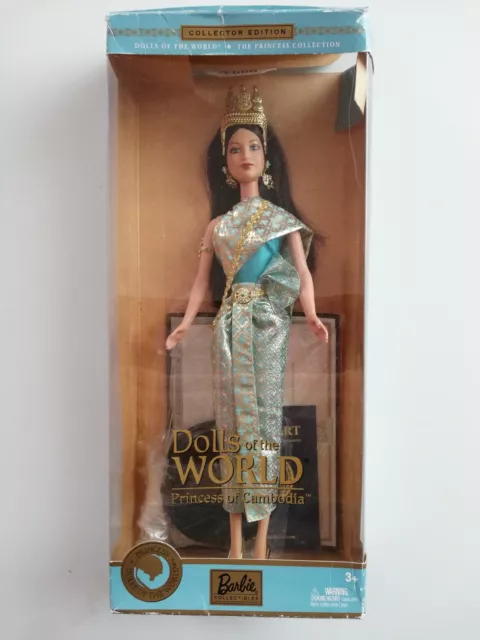 Mattel collector dolls shop