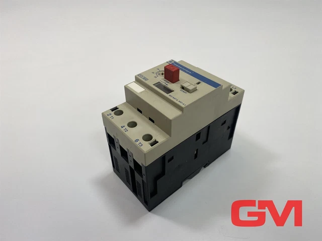 Fafeicy Interrupteur De Protection Moteur, Disjoncteur électrique