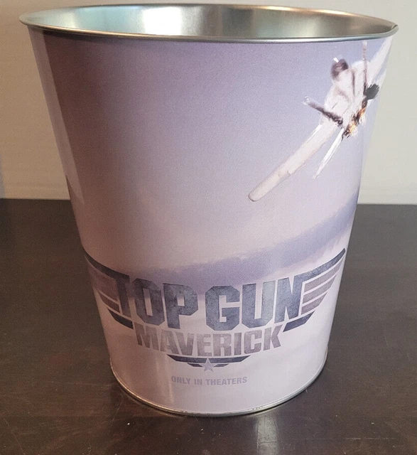Top Gun Maverick Popcorn Bucket FOR SALE! PicClick