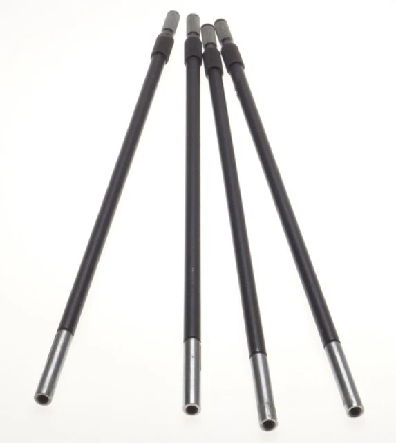 LEICA Soporte Piernas Repuestos Posiblemente De Un Soporte Juego de 4 Extensibles Usados