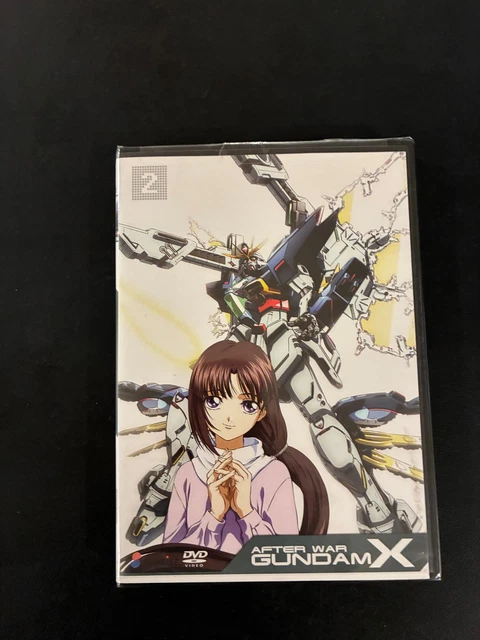 AFTER WAR GUNDAM X Collection 2 Anime DVD Sealed $315.10 - PicClick AU