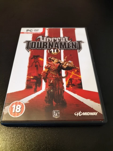 Communauté Steam :: Unreal Tournament 3: Black Edition