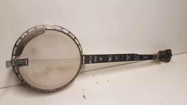 BOND CUSTOM BANJO - made in USA