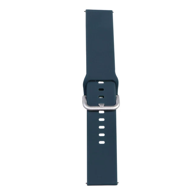 Cinturino Silicone Cinturini Smartwatch 22mm Accessori Intelligente