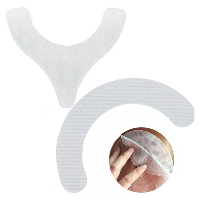 20/40PCS Ostomy Care Fix Tape Spunlaced Tapes Colostomy Bag Pockets Ostomy