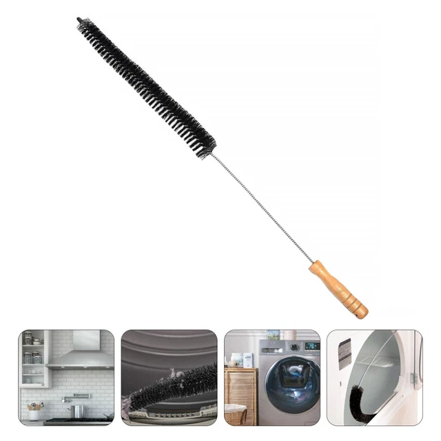 Brush Stainless Steel Wire Washer Dryer Vent Cleaning Washing Machien