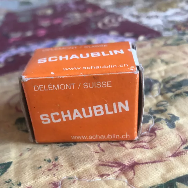 Schaublin 10-9mm 3/8" ESX25(ER25) Sealed Coolant Collet #75-25300