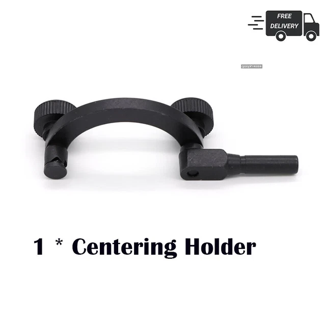 Mitutoyo 901959 4mm & 8mm Stem Hole Centering Holder Dial Test Indicator