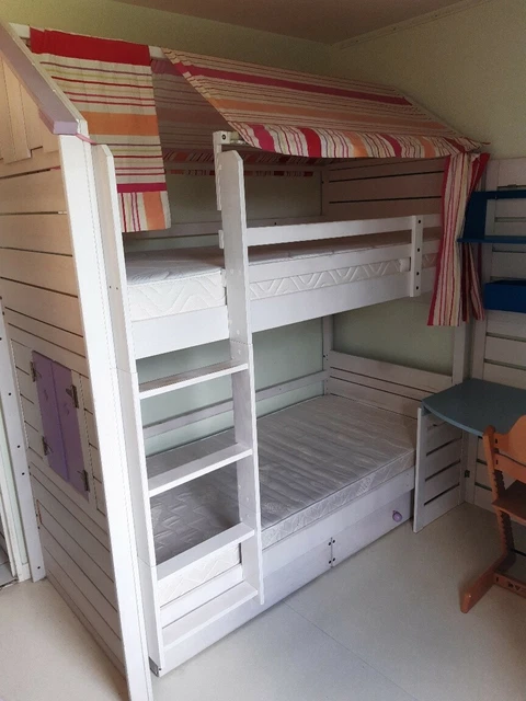 Chambre complète LUDOLIT JEP Bois