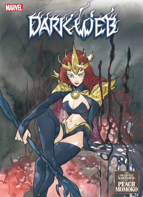 Dark Web #1 Pick From Main & Variant Covers Marvel Comics 2022
