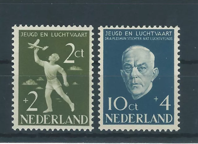 Niederlande NVPH 647- 648 Postfrisch