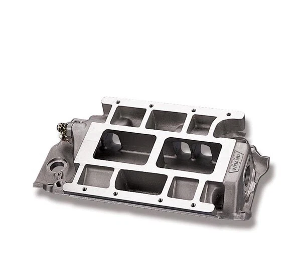 7151WND Weiand 6-71/8-71 Supercharger Intake Manifold