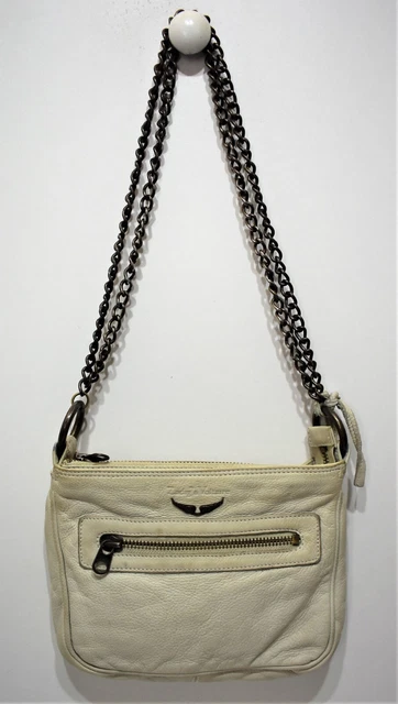 Pochette zadig et voltaire discount grise