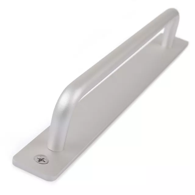 2Pc Heavy Duty Alloy Sliding Barn Door Handle Pull Flush Hardware Drawer Pulls 5