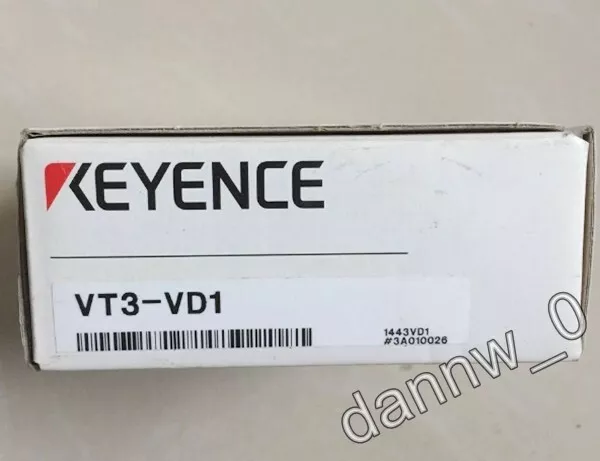 New in box Keyence VT3-VD1 Interface Module Conveter