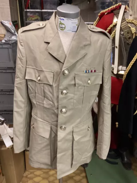 Armee,britische Uniform,Dress No. 6,Logistic corps, Offiziersausführung