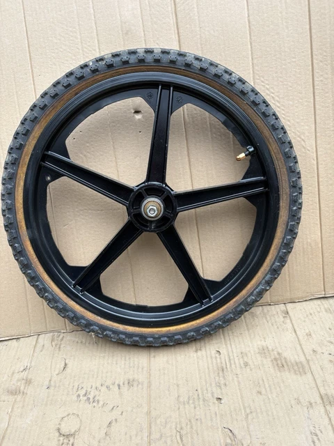 Tige De Brûleur Raleigh BMX Vintage – Années 80, Old School, Taïwan, 21,1 Mm, Occasion