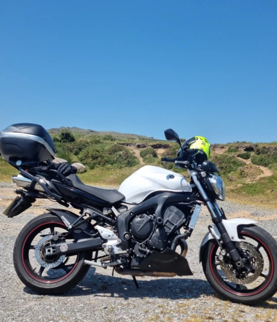 YAMAHA FZ6 S2 600 s 2008 fazer 2 350.00 PicClick UK