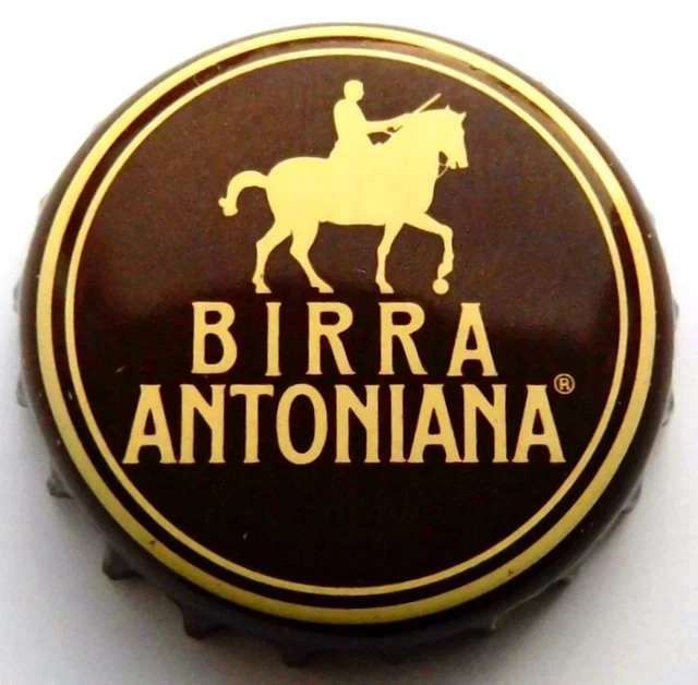 tappi corona kronkorken - Italien - Microbirrificio Antoniana