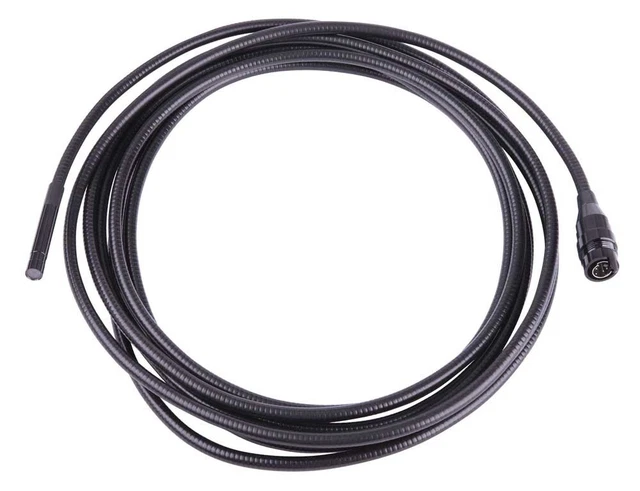 REED Instruments R8500-5M9MM 9mm Camera Head on 16.4' (5m) Cable
