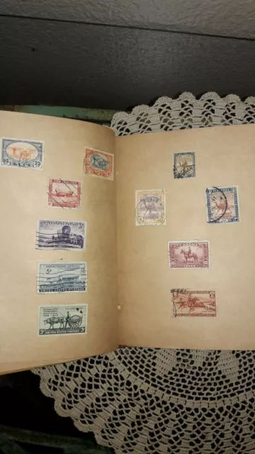 Lot Of World Stamps: Nyasaland, Japan, U.s., North Borneo, South Africa++++ 3