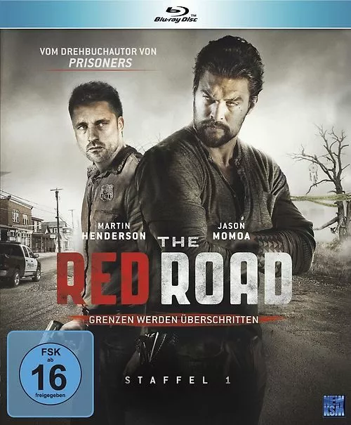 The Red Road-Staffel 1 (6 Folgen)