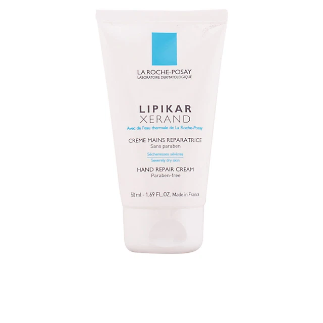 LIPIKAR creme reparatrice pour les mains 50 ml