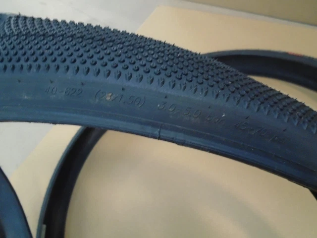 2x Schwalbe G-One Allround Evo Tyres 700C 40MM BLACK ! 5