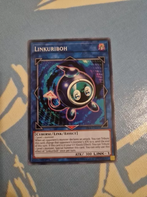 Yugioh-Linkuriboh-Common-1st Edition-YS18 EN045 (LP+)