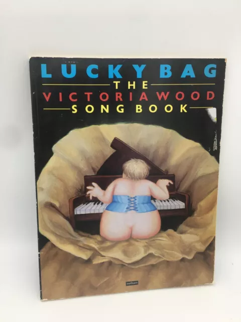 Lucky Bag: Das Victoria Wood Song Book, Holz, Victoria Taschenbuch