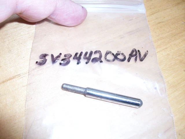 SV344200AV Work Contact Element for SN258K04 1/4" crown finishing stapler