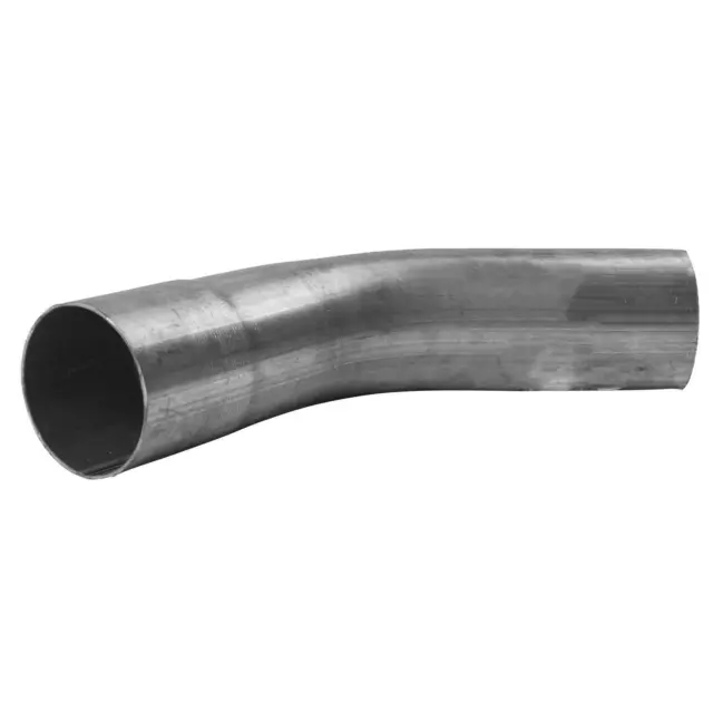 AP Exhaust Pipe Elbow-45 Degree-3"Dia ID-OD-7"-7"Lgth 6"CLR Aluminized 10313 2