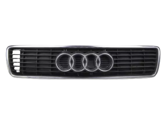 Audi 80 B4 Frontgrill Kühlergrill Grill + Emblem 8G0853651E 09/91-01/96