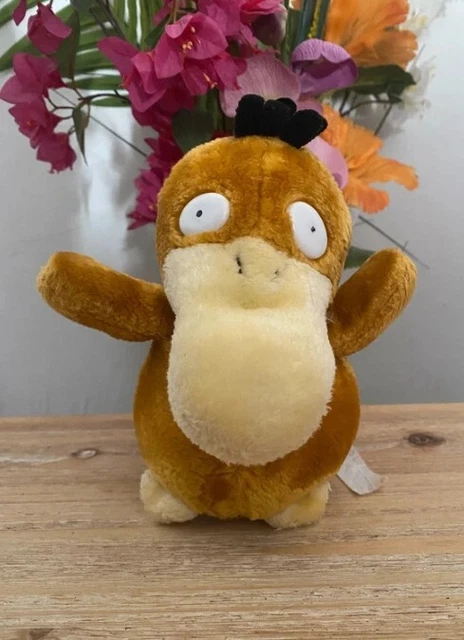 POKÉMON - PELUCHE PSYKOKWAK (20 CM