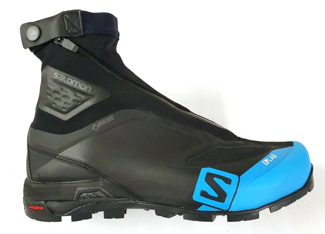 Salomon S/Lab X Alp Carbon 2 Gtx black Trailrunner Bergsteigen Bergschuh Damen