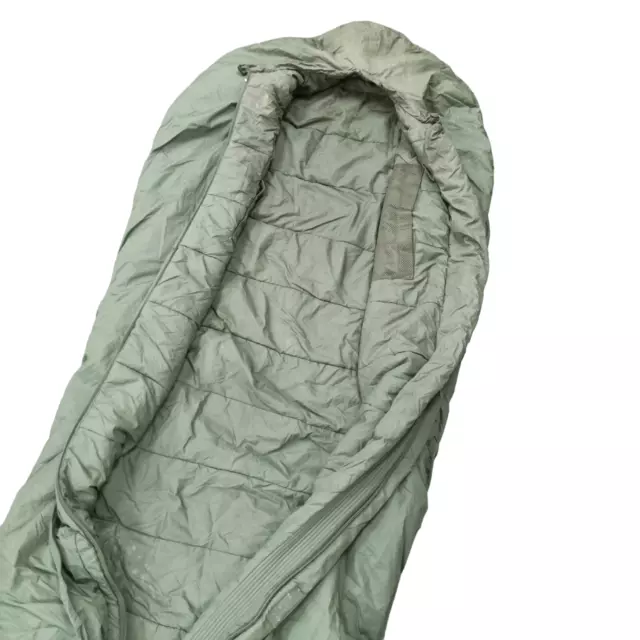 Genuine British Army Issue MODULAR Sleeping Bag LIGHT + MEDIUM WEIGHT Grade 1 UK