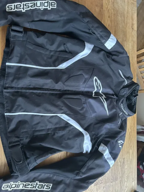 alpinestars textil jacke T-GP Plus air XXL