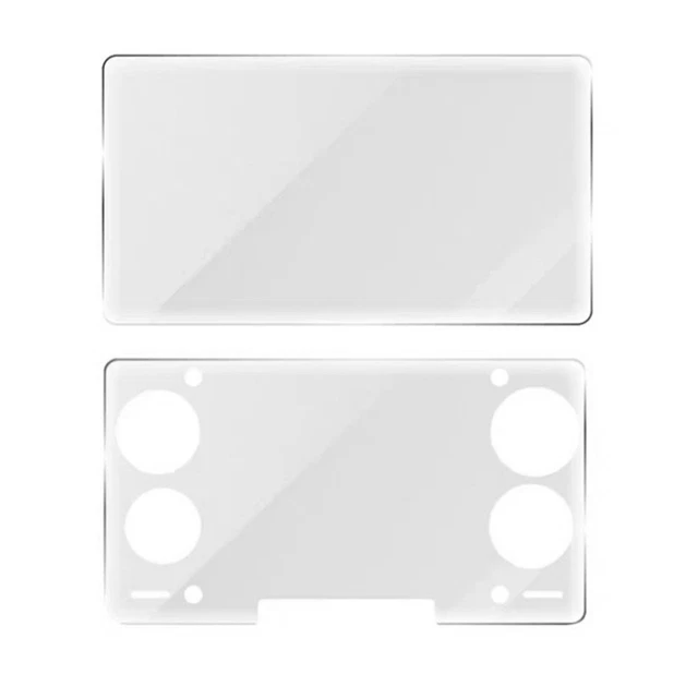 ULBTER Film De Protection Ecran Pour Canon G7X Mark III G7 X III