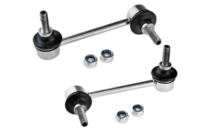 Biellette De Barre Stabilisatrice Avant Quinton Hazell QLS5266S - Pour Essieu Avant Gauche/droite - Avec Fixations
