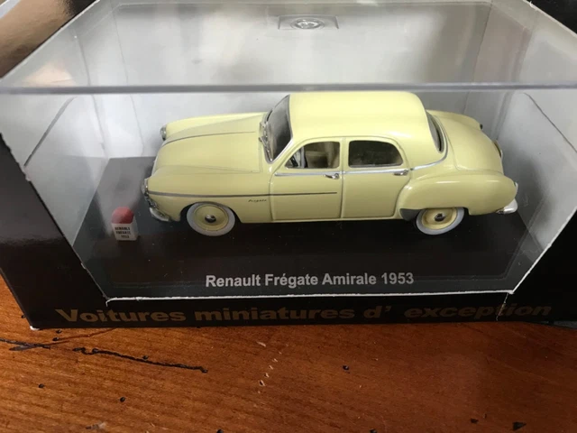 Renault Frégate Amiral de 1957 à vendre - voiture ancienne de