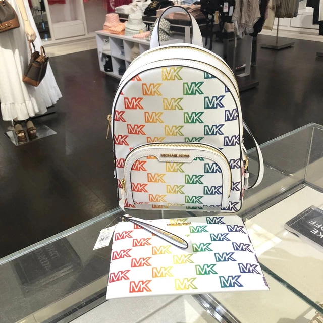 Mk school backpack outlet