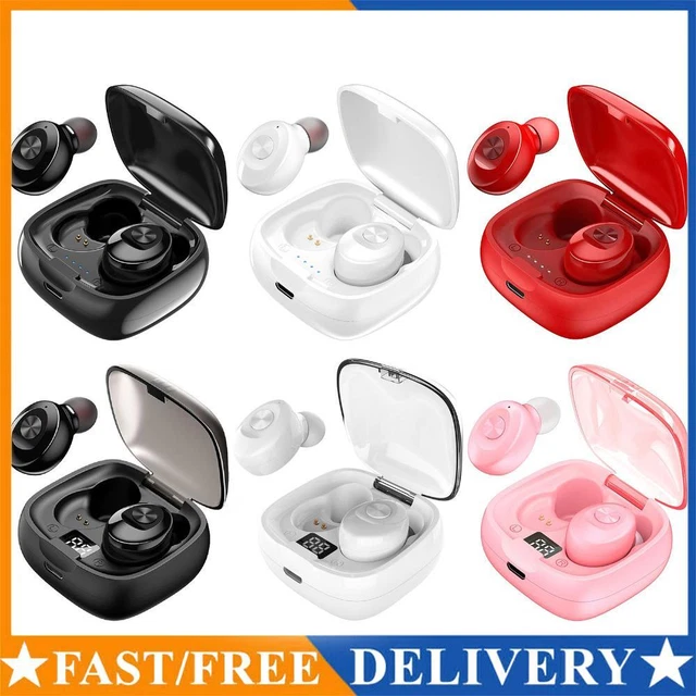 WIRELESS EARBUDS TWS High Fidelity Sound Stereo Earbuds Upgrade