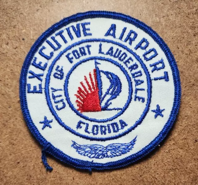 Executive Airport City of Fort Lauderdale Florida Patch