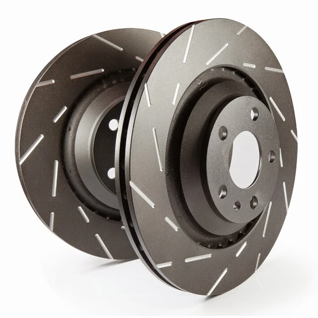 EBC Black Dash Disc Sportbremsscheibe Hinterachse USR1284